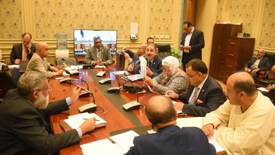 «زراعة البرلمان»: أسعار المحاصيل وتقنين وضع اليد على قائمة الأولويات