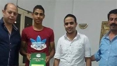 مدافع شباب الزمالك يهرب من النادي على غرار «نيمار»