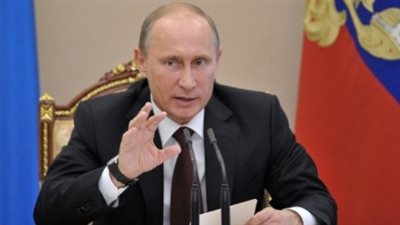 بوتين: قلقون من احتمال تقسيم سوريا