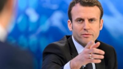 فرنسا: لم نعثر على أثر روسي في الهجمات على حملة ماكرون