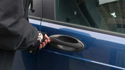 السيارة المسروقة من بنها ظهرت فى البحيرة