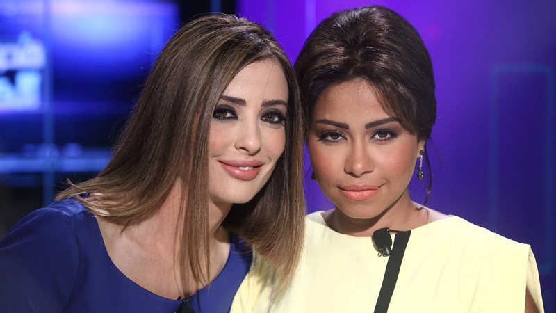 الفنانة شيرين عبد