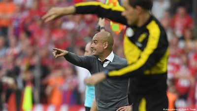 مديح للكرة الألمانية.. ورسالة دعم من غوارديولا ليواخيم لوف