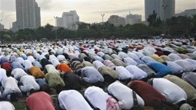 تخصيص 422 ساحة لأداء صلاة عيد الفطر بالشرقية