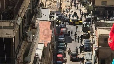 نائب الإسكندرية: أتوقع حدوث تفجيرات أخرى خاصة مع قرب الانتخابات