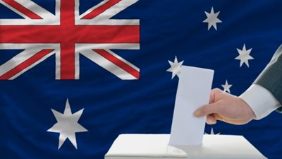 بدء التصويت في الانتخابات العامة باستراليا