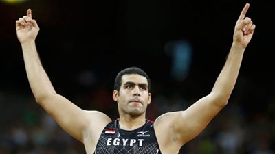 ألعاب القوى يطالب إيهاب عبد الرحمن برد ٢٠٠ ألف جنيه