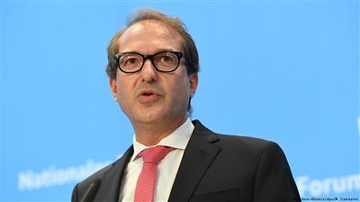 الحزب المسيحي الألماني يطالب بمنع دخول اللاجئين المسجلين بدول أخرى