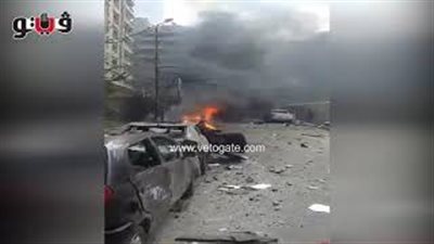 فيديو جديد لمحاولة اغتيال مدير أمن الإسكندرية