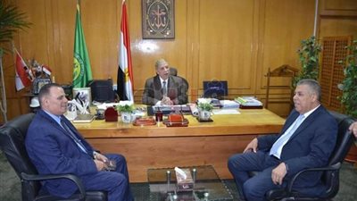 «محمد حمزة» وكيلا لوزارة الري بمحافظات القناة