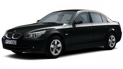 جمارك السيارة «بي إم دبليو 520» الفئة العالية الواردة من الكويت