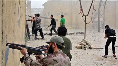 مقاتلون سوريون يسيطرون على «عرب عزة» من داعش قرب تركيا