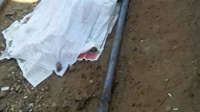 مصرع عامل أسفل عجلات قطار في القليوبية