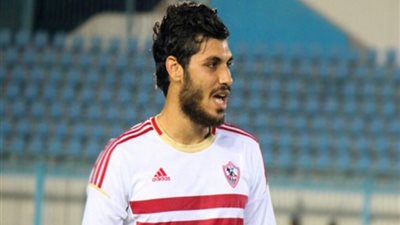 أيمن حافظ يؤكد إنهاء أزمة إيقاف علي جبر