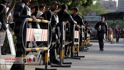 إجراءات أمنية مكثفة بالكمائن بالتزامن مع الحملة العسكرية بالشيخ زويد