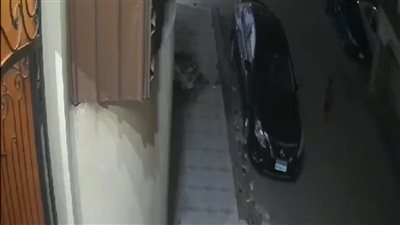 كاميرات المراقبة توثق لحظة خطف الطفل مصطفى زيدان في جمصة|فيديو