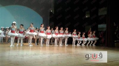 بالصور.. فراشات البالية ببورسعيد يتألقن في أول مهرجان للموهوبين