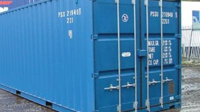 ضبط نفايات طبية خطرة قادمة من الصين