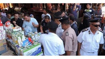 مباحث التموين: ضبط 95 طن قمح ودقيق قبل تهريبها بالسوق السوداء