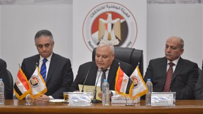 «الوطنية للانتخابات»: انتهاء الإقامة بالخارج لا يمنع من التصويت