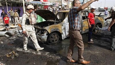 مقتل وإصابة 13 عراقيا في تفجير مزدوج بطوز خورماتو في صلاح الدين