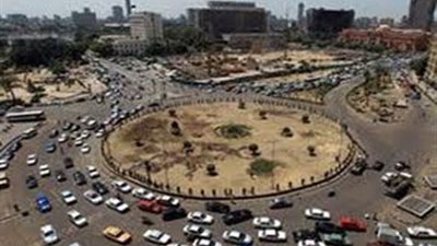 عودة الحركة المرورية لقصر النيل والتحرير صباح اليوم
