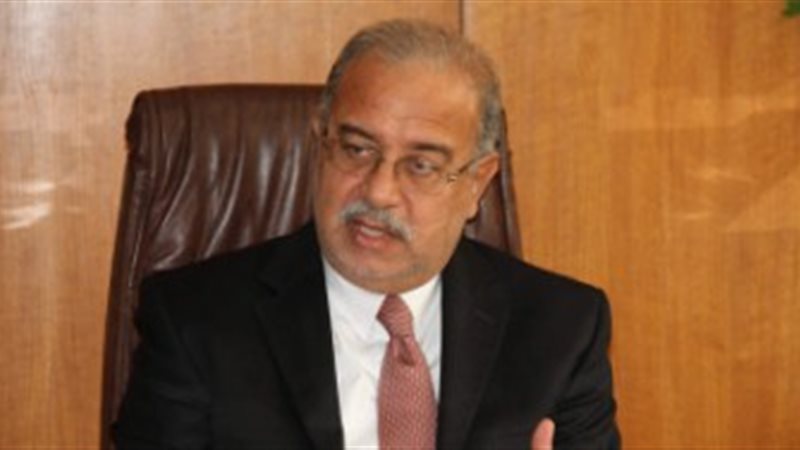 المهندس شريف إسماعيل