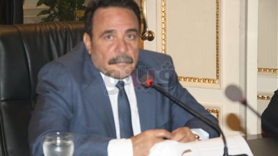 بالصور.. قوى عاملة البرلمان تطالب بإصدار لائحة التنظيمات النقابية