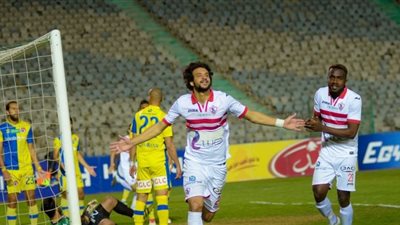 الزمالك يحدد موعد السفر للكويت لمواجهة القادسية