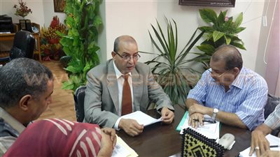 «تعليم بورسعيد» يناقش الاستعداد للعام الدراسي الجديد