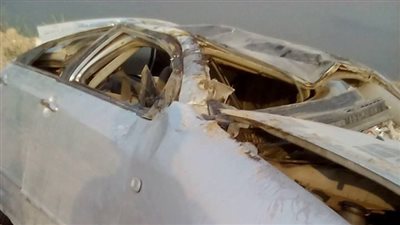 بالصور.. مصرع 6 أشخاص وإصابة 4 في حوادث متفرقة بالشرقية