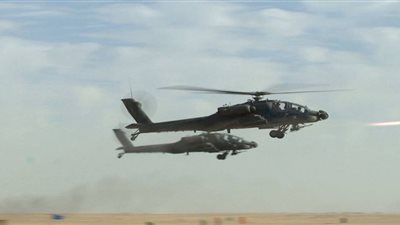 اختتام فعاليات التدريب الجوي المشترك «المصري-الكويتي»