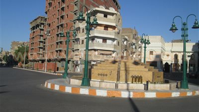 بالصور.. اختفاء مظاهر الاحتفال بعيد تحرير سيناء في قنا