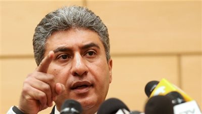 شريف فتحى.. رجل الكوارث