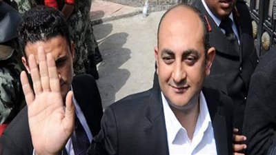 خالد على: هدف قضية الفعل الفاضح منعي من ممارسة المحاماة