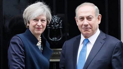 نتنياهو لرئيسة وزراء بريطانيا: الحرب على الإرهاب مشتركة