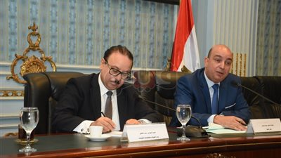 القاضي: شبكة الاتصالات لم تسبب مشكلة لقوات الشرطة بحادث الواحات