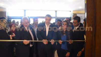 بالصور.. توفير 4000 فرصة عمل لخريجي التعليم الفني بالفيوم