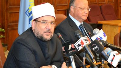 وزير الأوقاف: حملات للتوعية بمخاطر الانفجار السكاني وقضية النظافة