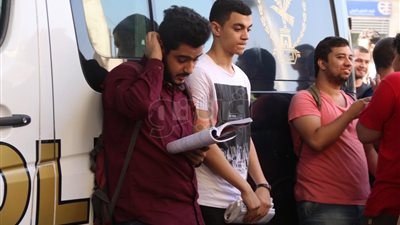 محادثة جماعية تكشف مهازل لجان امتحانات الثانوية العامة