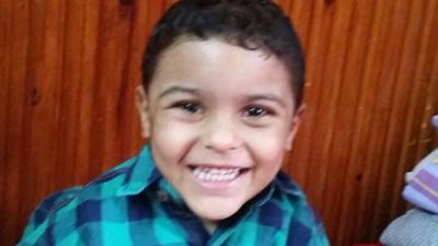 التضامن تعلن علاج طفل كفر الشيخ وإيداعه دار أيتام (صور)