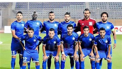 20 لاعبا بقائمة سموحة لمواجهة النصر