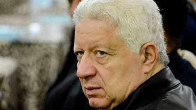 أزمة بين مرتضى منصور ومصطفى فتحي