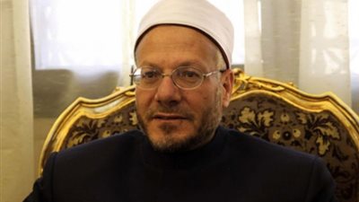 المفتي يدين محاولة اغتيال مدير أمن الإسكندرية