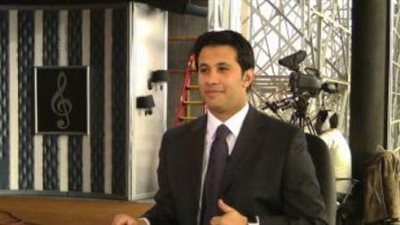 عمرو خليل: لست خائفا من تجربة «DMC»