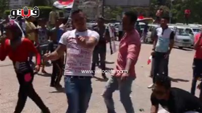 بالفيديو.. «اه لو لعبت يا زهر» تشعل احتفالات سيناء بـ«مصطفى محمود»