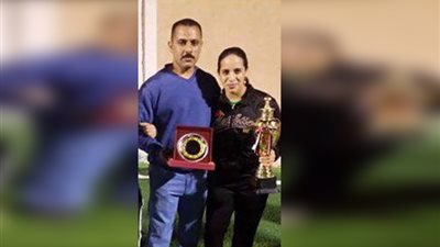 مروة عبدالباري بنت الإسماعيلية تنافس على ميدالة جديدة في رفع الأثقال