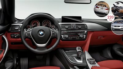 جمارك السيارة «بي إم دبليو 220» موديل 2018 الواردة من الكويت