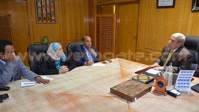 الإسماعيلية تستعد لاستعادة وإحياء مهرجانها الدولى للفنون الشعبية