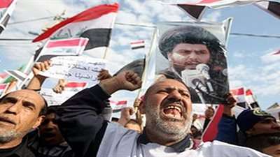 التيار الصدري يدعو لتظاهرة جديدة في العراق